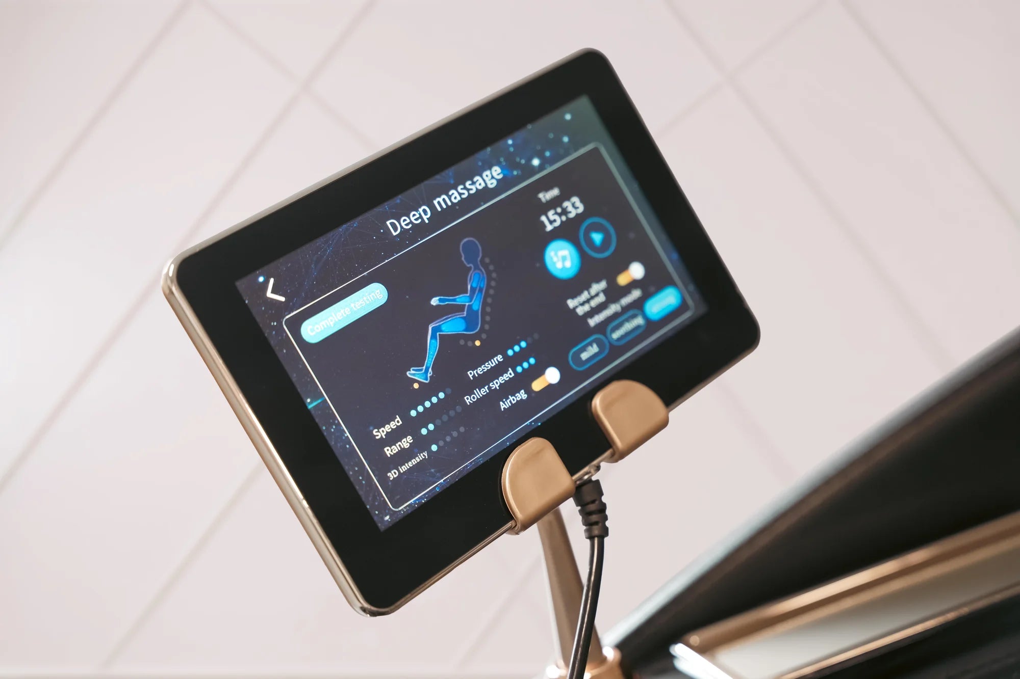 Luxx Executive 4D AI Massage Chair