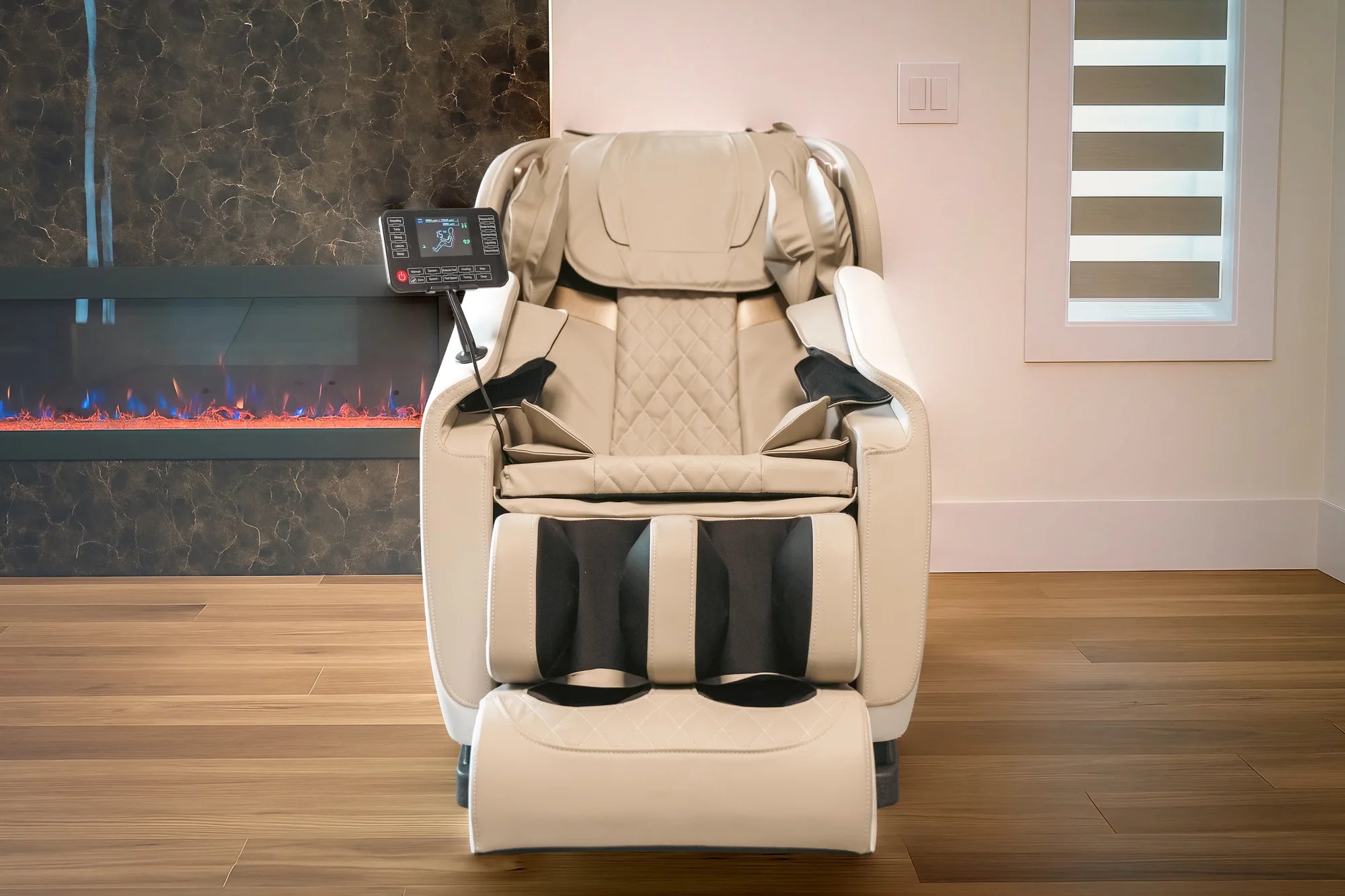 Luxx Comfort 2D Massage Chair