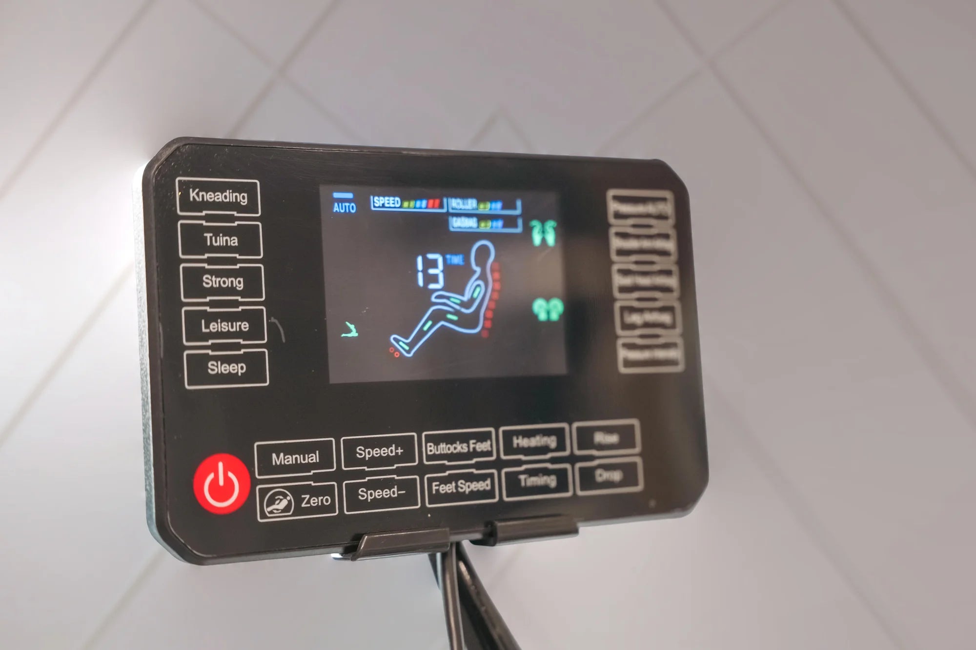 Luxx Comfort 2D Massage Chair