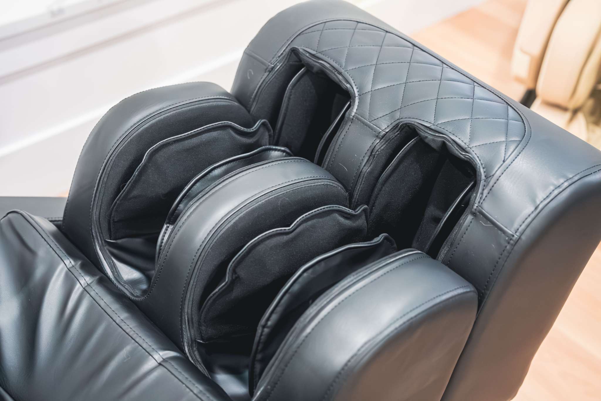 Luxx Vitality 4D AI Massage Chair