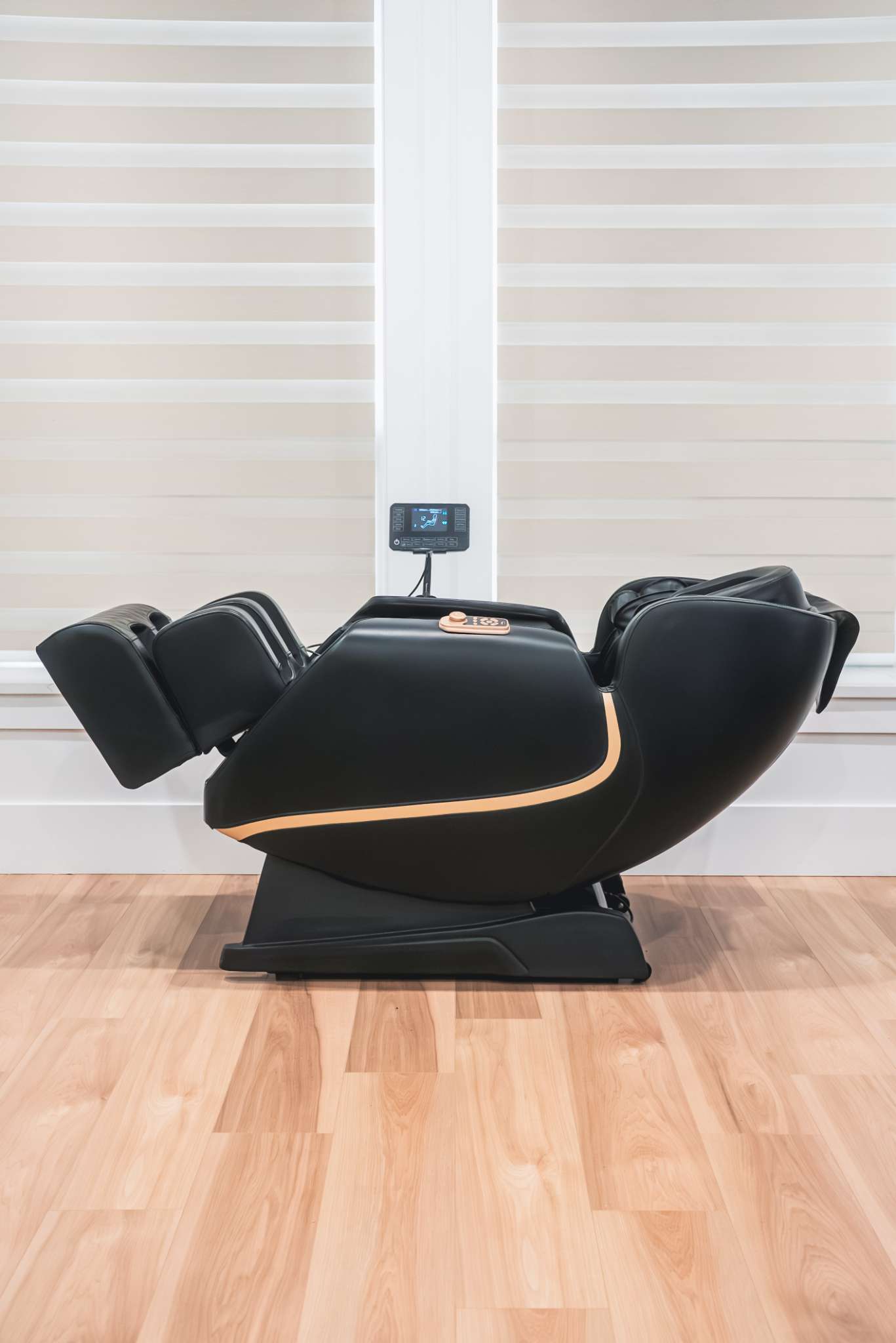 Luxx Comfort 2D Massage Chair