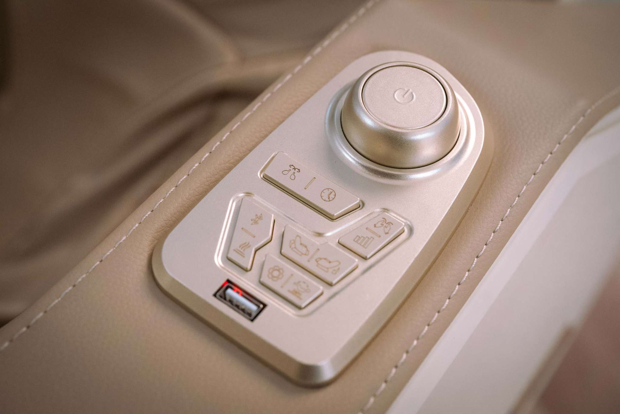 Luxx Vitality 4D AI Massage Chair