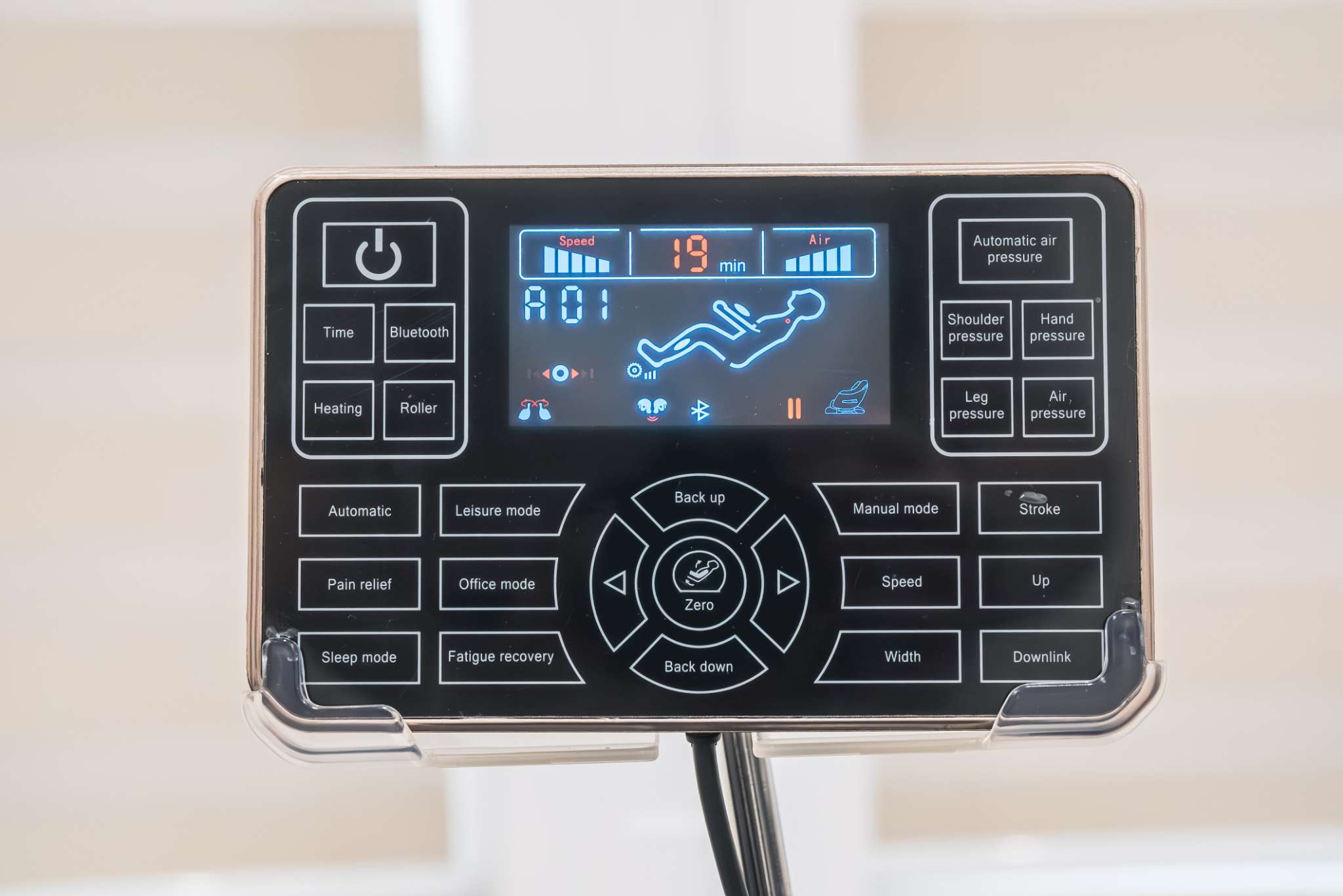 Luxx Vitality 4D AI Massage Chair