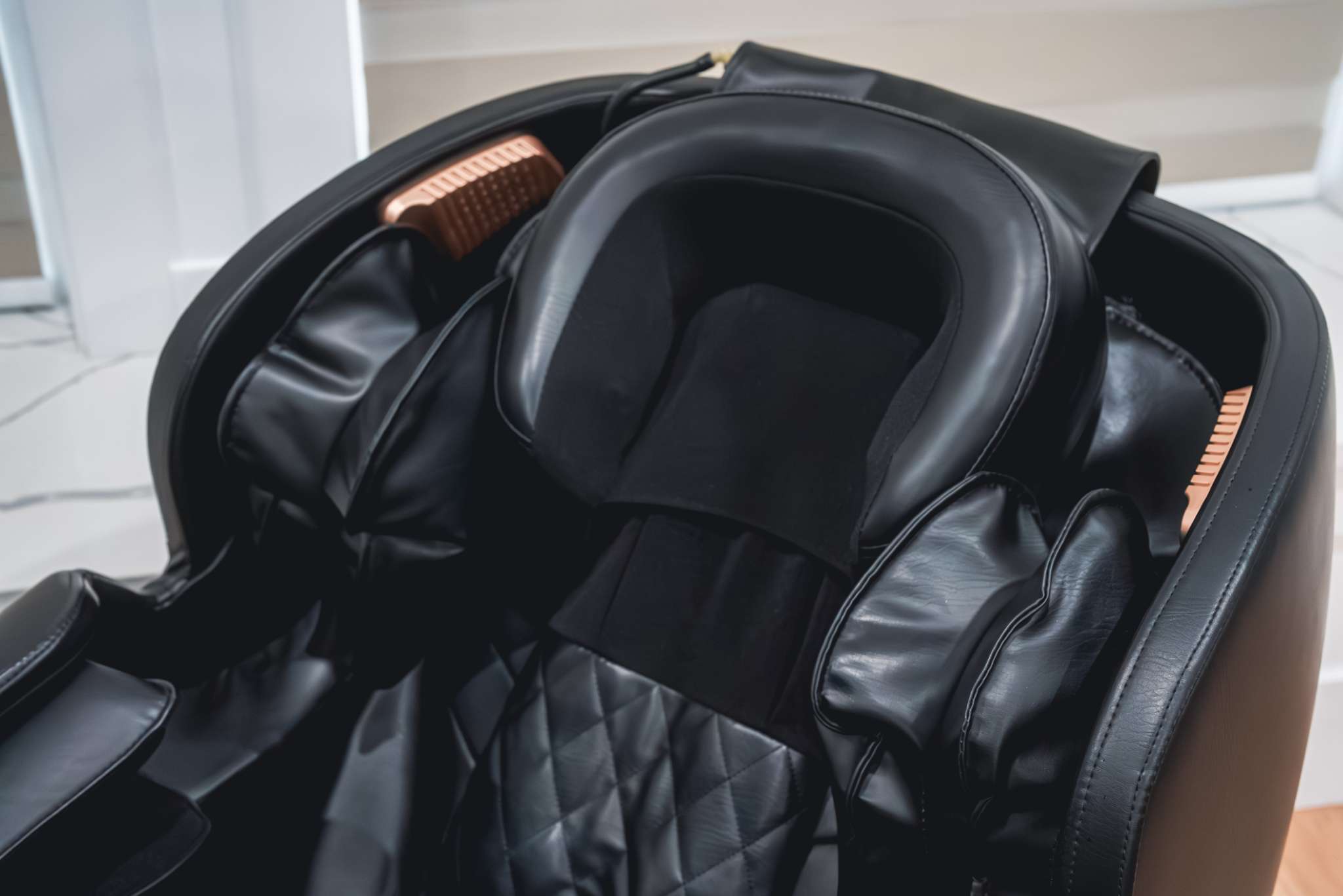 Luxx Comfort 2D Massage Chair